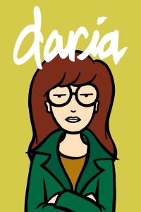 voir Daria saison 3 épisode 8