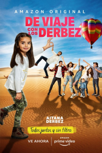 voir De viaje con los Derbez Saison 3 en streaming 