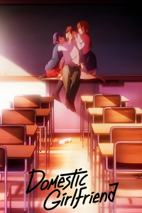 voir Domestic Girlfriend saison 1 épisode 8