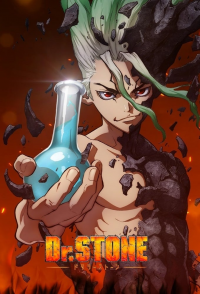 voir Dr. STONE saison 1 épisode 19