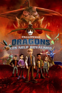 voir Dragons : les neuf royaumes saison 1 épisode 3