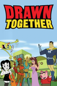 voir Drawn Together saison 2 épisode 1