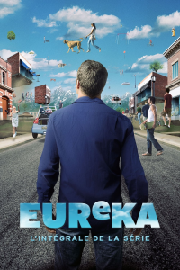 voir Eureka Saison 4 en streaming 