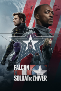 voir serie Falcon et le Soldat de l'hiver en streaming