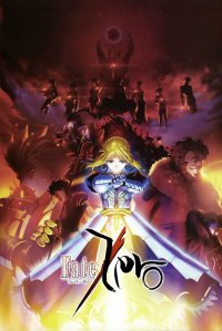 voir Fate/Zero saison 1 épisode 8