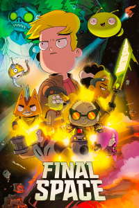 voir Final Space Saison 1 en streaming 