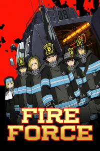 voir Fire Force saison 2 épisode 7