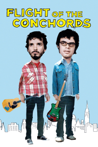 voir serie Flight of the Conchords en streaming