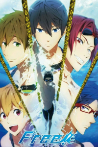 voir Free! saison 1 épisode 5