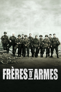 voir serie Frères d'armes en streaming