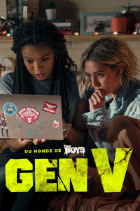 voir Gen V Saison 1 en streaming 