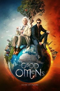 voir serie Good Omens en streaming