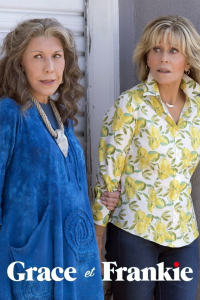 voir Grace et Frankie saison 7 épisode 1