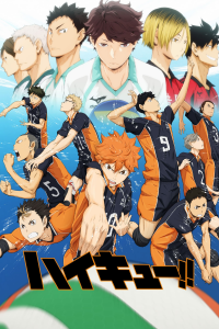 voir Haikyu!! saison 4 épisode 17