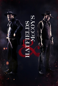 voir serie Hatfields & McCoys en streaming