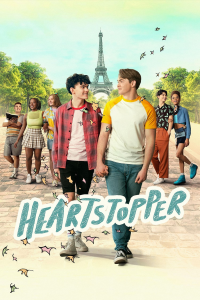 voir Heartstopper saison 3 épisode 2