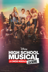 voir High School Musical : La Comédie Musicale : La Série Saison 2 en streaming 