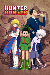 voir Hunter x Hunter saison 1 épisode 62