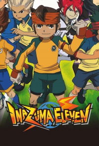 voir serie Inazuma Eleven en streaming