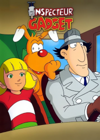 voir serie Inspecteur Gadget en streaming