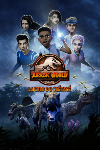 voir serie Jurassic World : La Colo du Crétacé en streaming