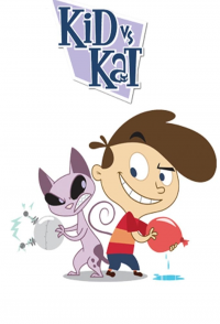 voir Kid vs. Kat saison 1 épisode 12