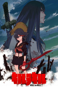 voir Kill la Kill saison 1 épisode 4