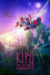 voir Kipo et l'âge des Animonstres Saison 3 en streaming 