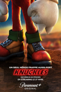 voir Knuckles Saison 1 en streaming 