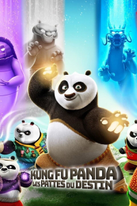 Kung Fu Panda : Les Pattes du Destin