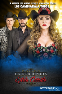 voir serie La doble vida de Estela Carrillo en streaming