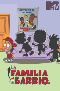 voir La Familia del Barrio Saison 3 en streaming 