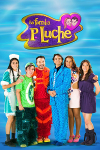 voir serie La familia P. Luche en streaming