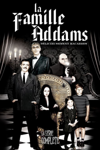 voir La Famille Addams saison 1 épisode 2