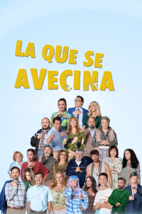 voir La que se avecina Saison 5 en streaming 