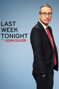 voir serie Last Week Tonight with John Oliver en streaming