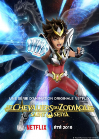 voir Les Chevaliers du Zodiaque - Saint Seiya Saison 1 en streaming 