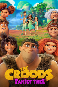 voir Les Croods (Pré)histoires de famille saison 3 épisode 4