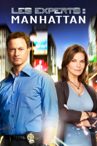 voir Les Experts : Manhattan Saison 4 en streaming 