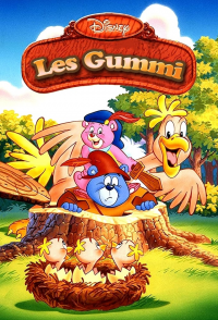 voir Les Gummi saison 1 épisode 8