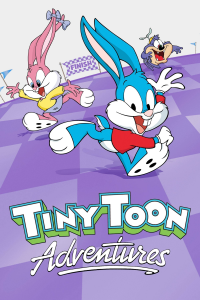 voir serie Les Tiny Toons en streaming