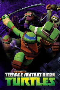 voir Les Tortues Ninja saison 2 épisode 2