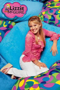 voir Lizzie McGuire saison 2 épisode 11