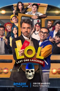 voir LOL: Last One Laughing saison 1 épisode 4