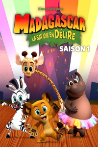 voir Madagascar : La savane en délire saison 8 épisode 1