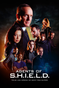 voir Marvel : Les Agents du S.H.I.E.L.D. Saison 4 en streaming 