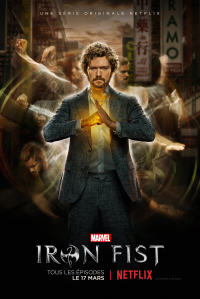 voir serie Marvel's Iron Fist en streaming