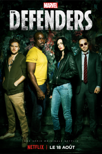 voir serie Marvel's The Defenders en streaming