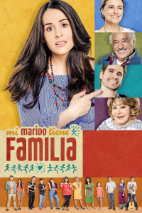 voir serie Mi marido tiene familia en streaming