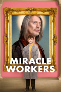 voir Miracle Workers saison 4 épisode 9